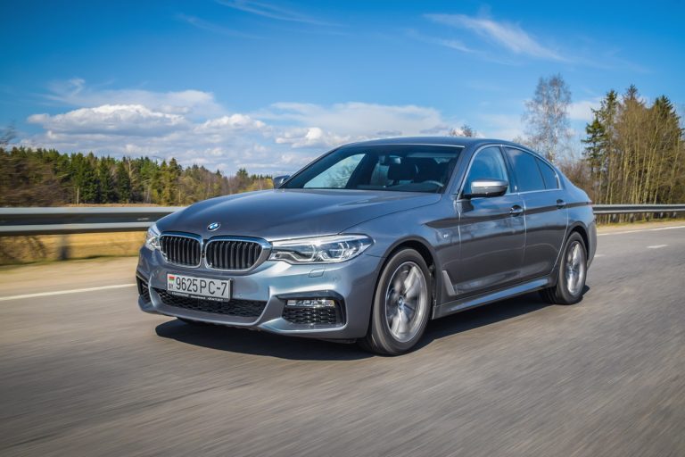 BMW série 5